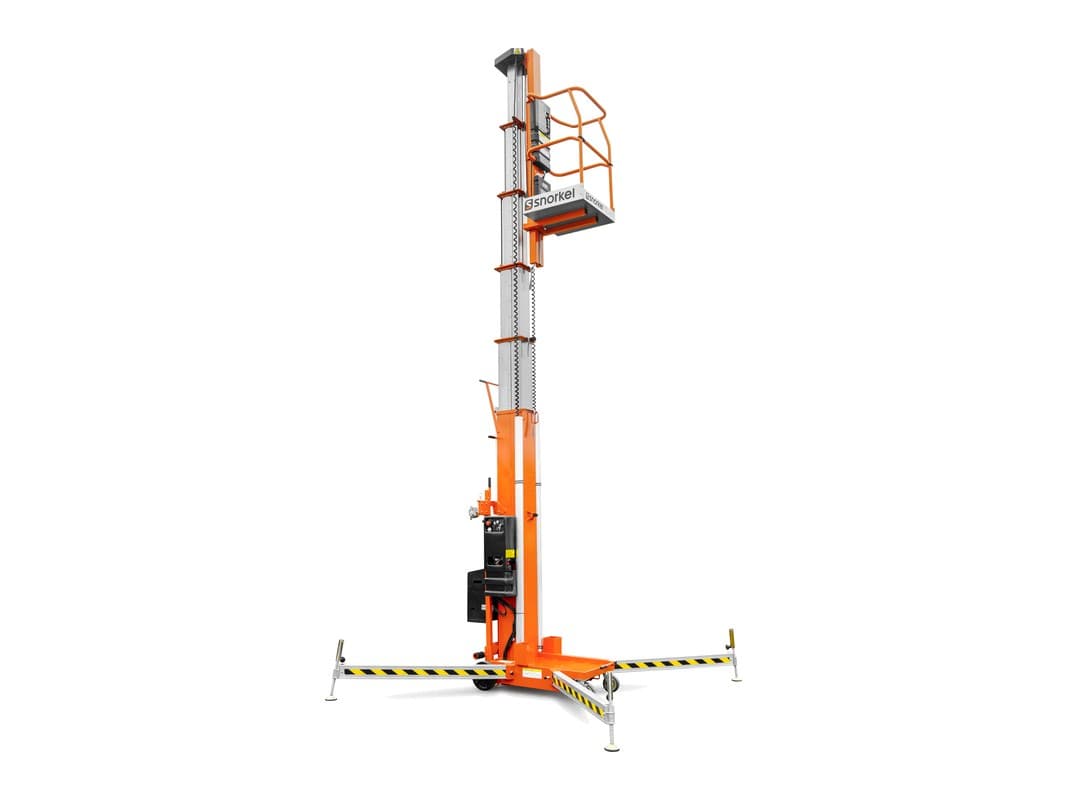 Snorkel UL40