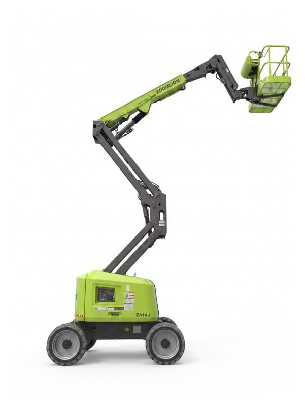 Zoomlion ZA14J 4×4