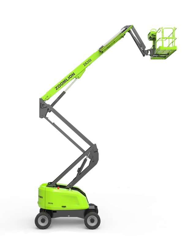 Zoomlion ZA20J 4×4