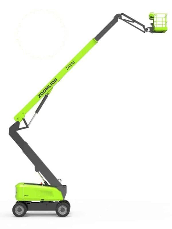 Zoomlion ZA24J 4×4