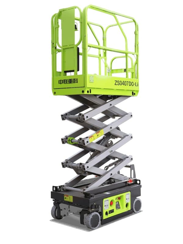 Zoomlion ZS0407DC Li