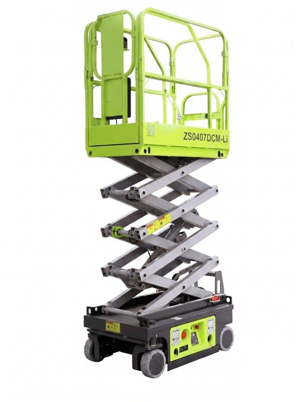Zoomlion ZS0407DCM Li