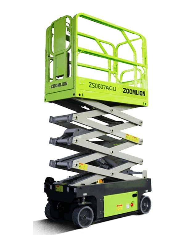 Zoomlion ZS0607AC Li