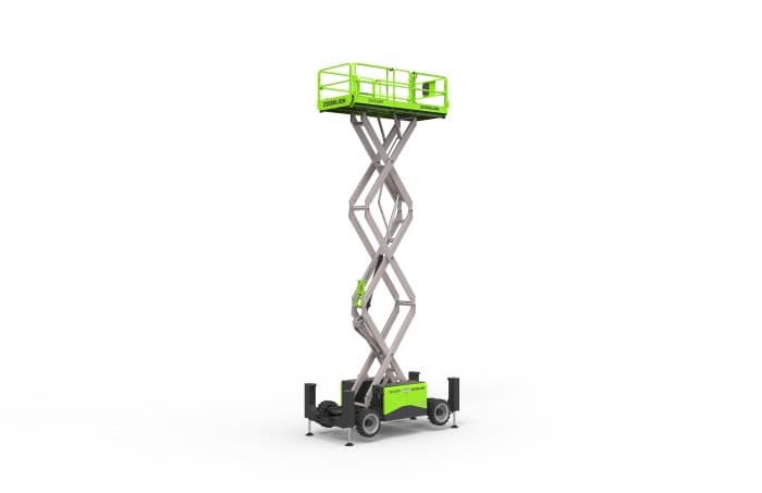 Zoomlion ZS1023RT 4×4