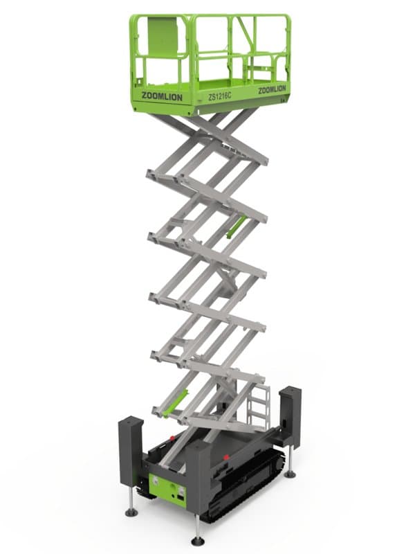 Zoomlion ZS1216C