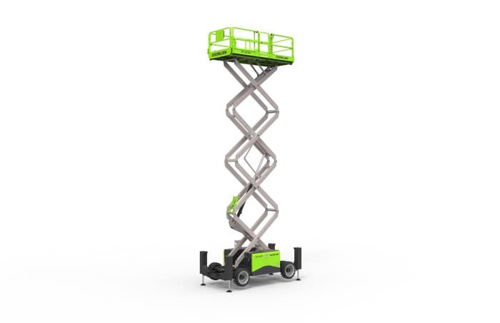 Zoomlion ZS1323RT 4×4