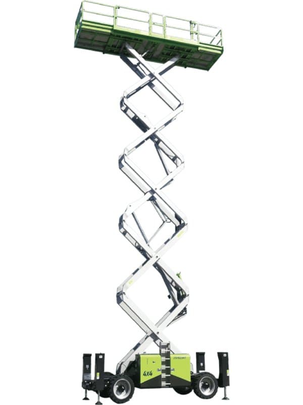 Zoomlion ZS1623RT 4×4, aerial work platform for sale