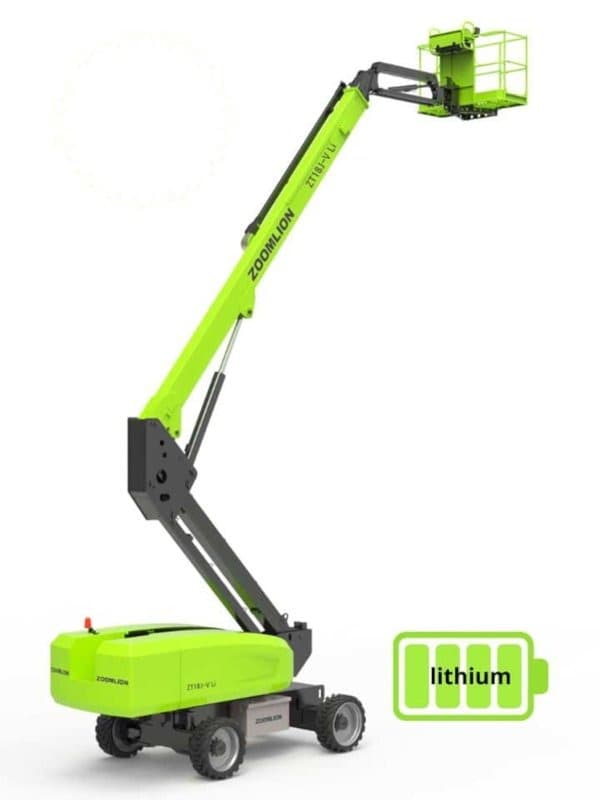 Zoomlion ZT18JE-V Li