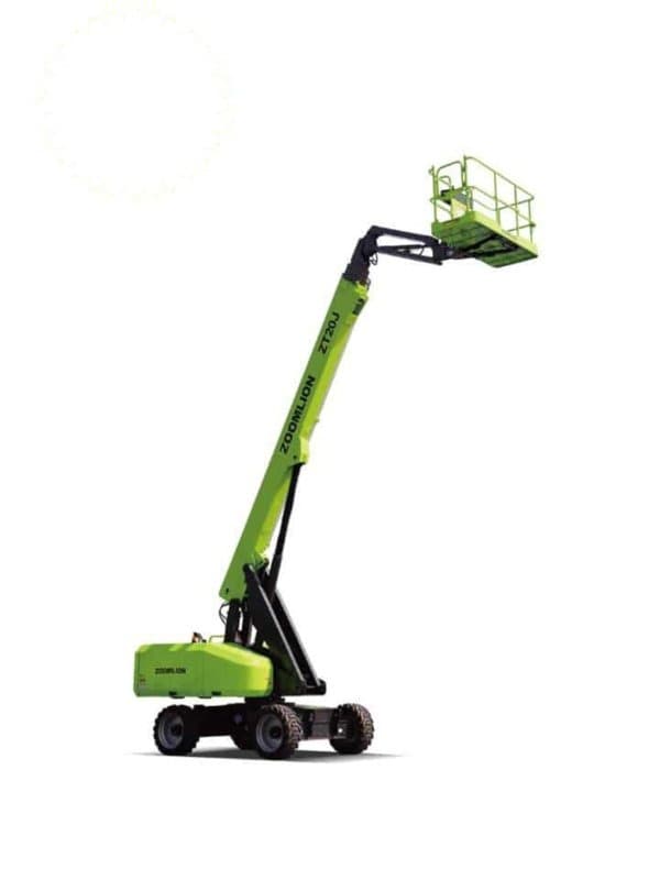Zoomlion ZT20J 4×4