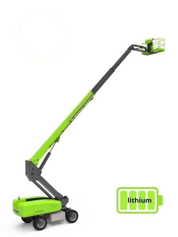 Zoomlion ZT21JE-V Li 4×4