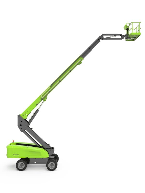 Zoomlion ZT26J 4×4, aerial work platform for sale
