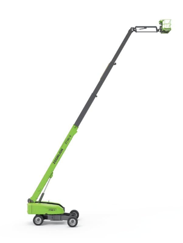 Zoomlion ZT38J-V 4×4