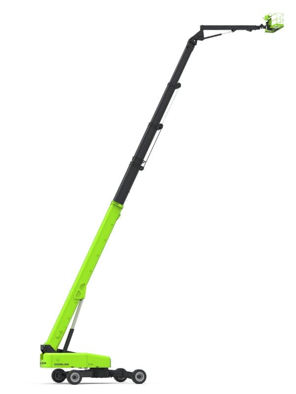Zoomlion ZT72J-V 4×4