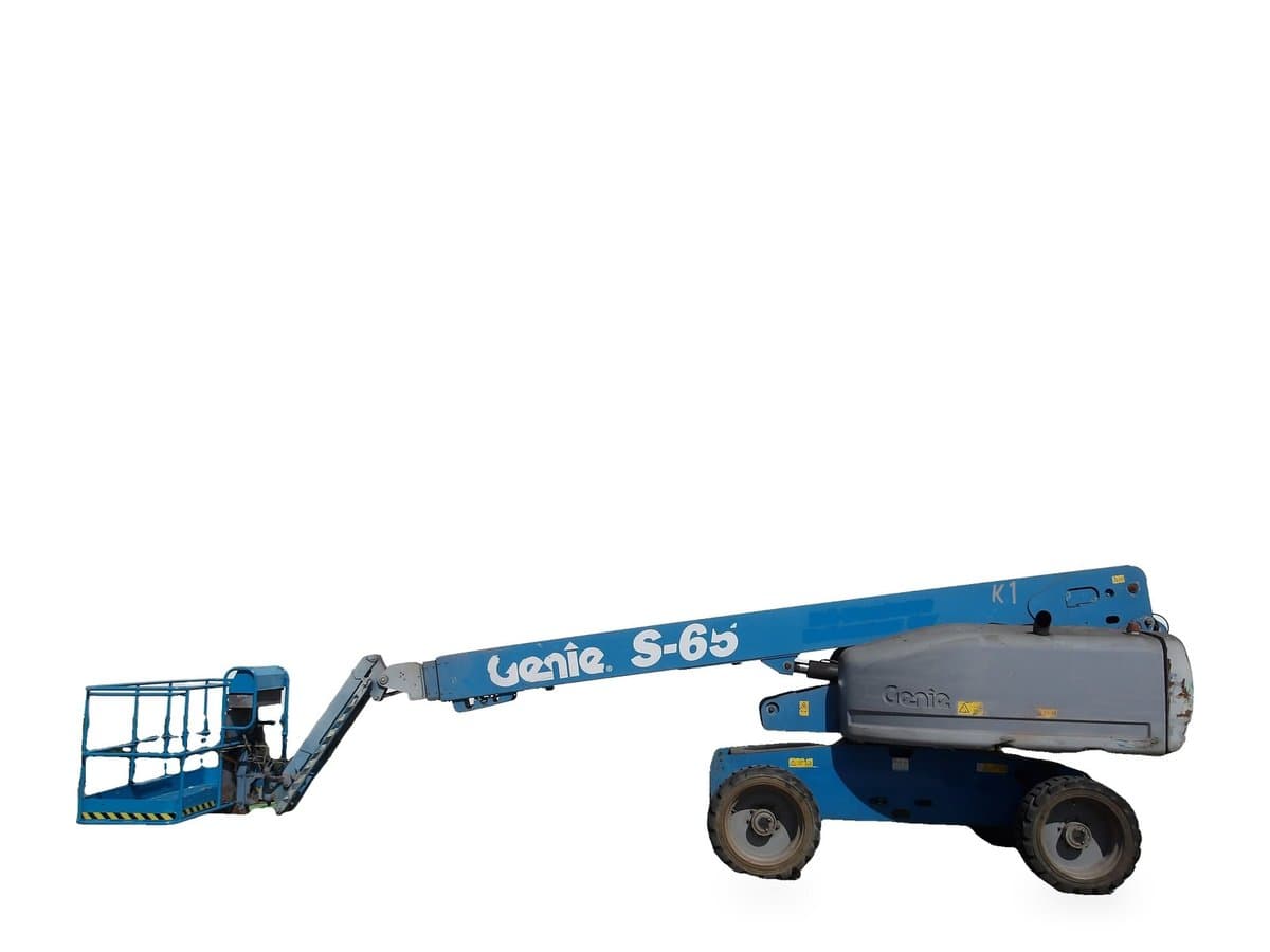 Genie S65, year 2012, ref. RK-U-7700, photo of the unit