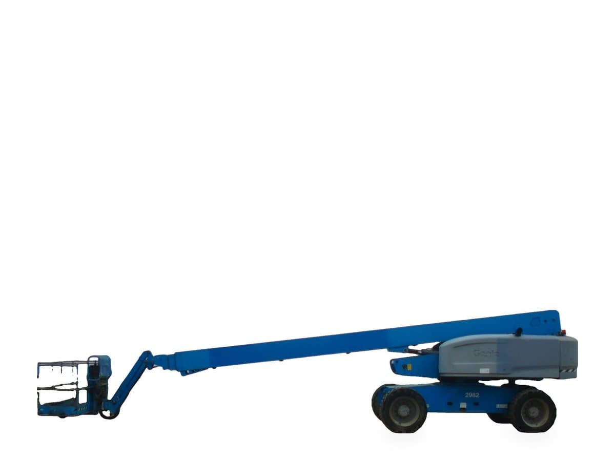 Genie S85, рік 2012, № RK-U-5135, фото одиниці
