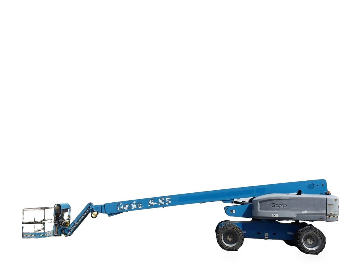 Genie S85, year 2011, ref. RK-U-7702, photo of the unit