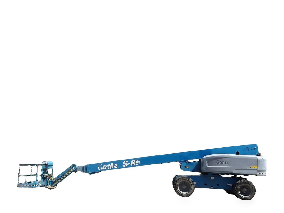 Genie S85, рік 2011, № RK-U-7703, фото одиниці