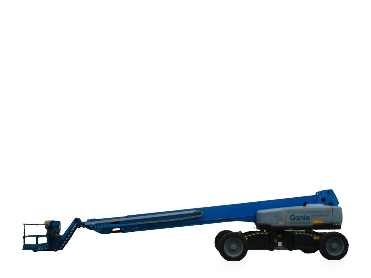 Genie SX125XC, year 2020, ref. RK-U-5904, photo of the unit