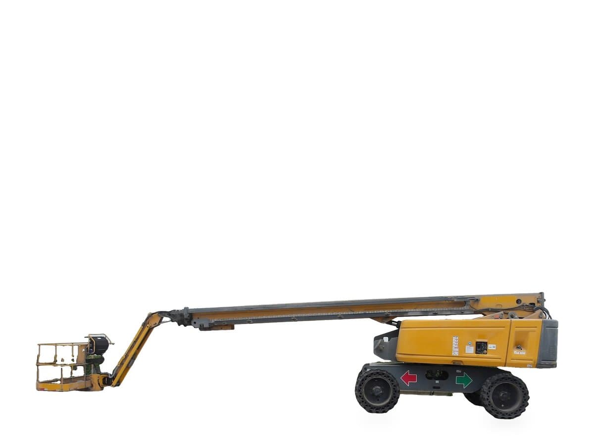 Haulotte HT28RTJ Pro, рік 2018, № RK-U-7169, фото одиниці