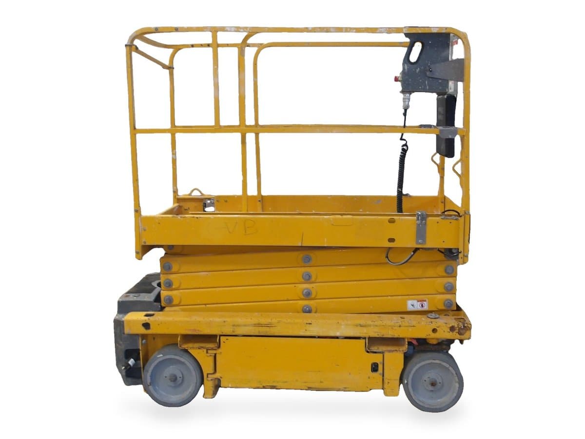 Haulotte Optimum 8AC, year 2020, ref. RK-U-8735, photo of the unit
