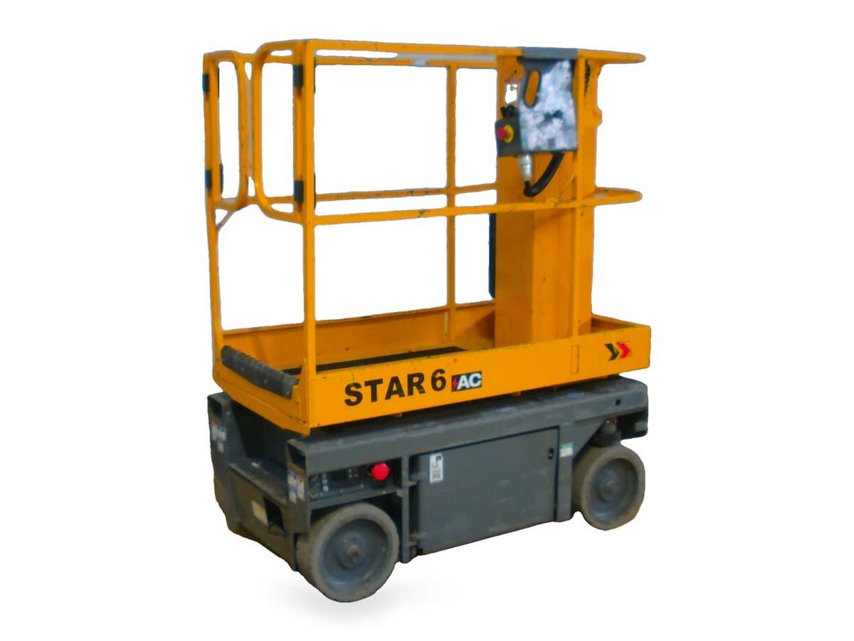 Haulotte STAR 6AC, rok 2021, nr RK-U-9469, zdjęcie egzemplarza