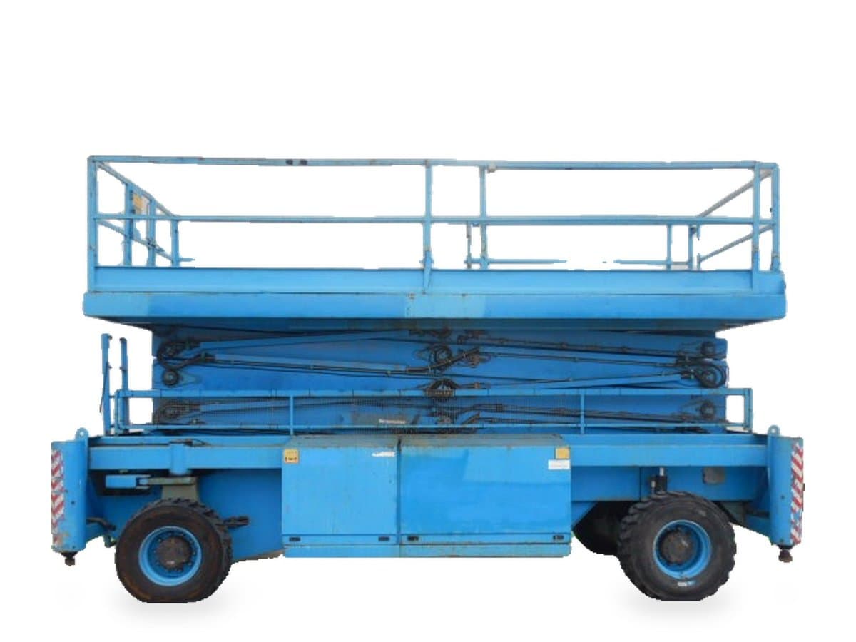 Hollandlift M250DL27, rok 2008, nr RK-U-2285, zdjęcie egzemplarza
