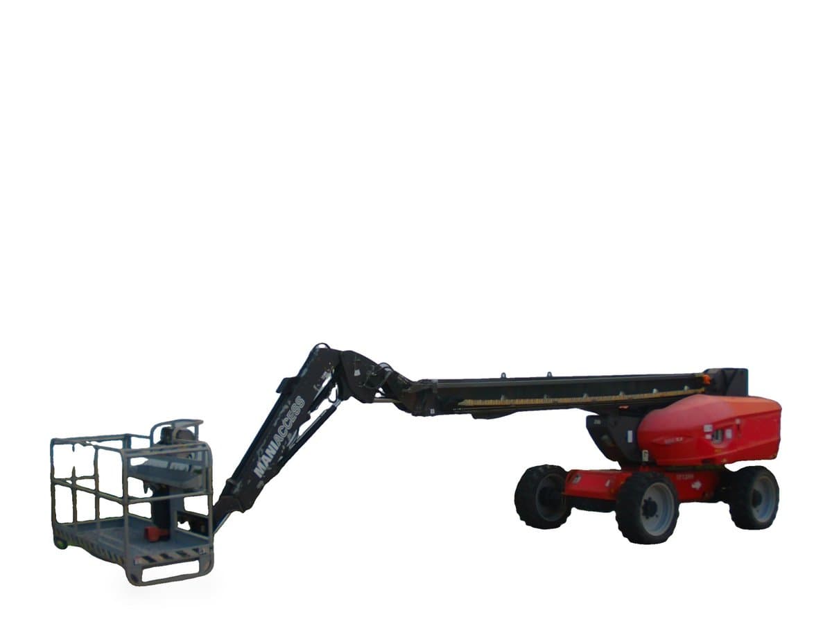 Manitou 280TJ, рік 2014, № RK-U-7494, фото одиниці