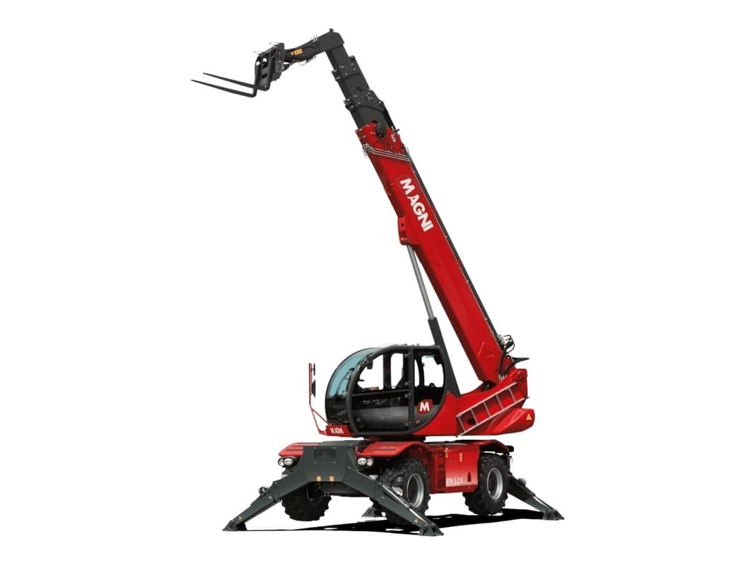 Magni 5.25 SH, телескопічний навантажувач