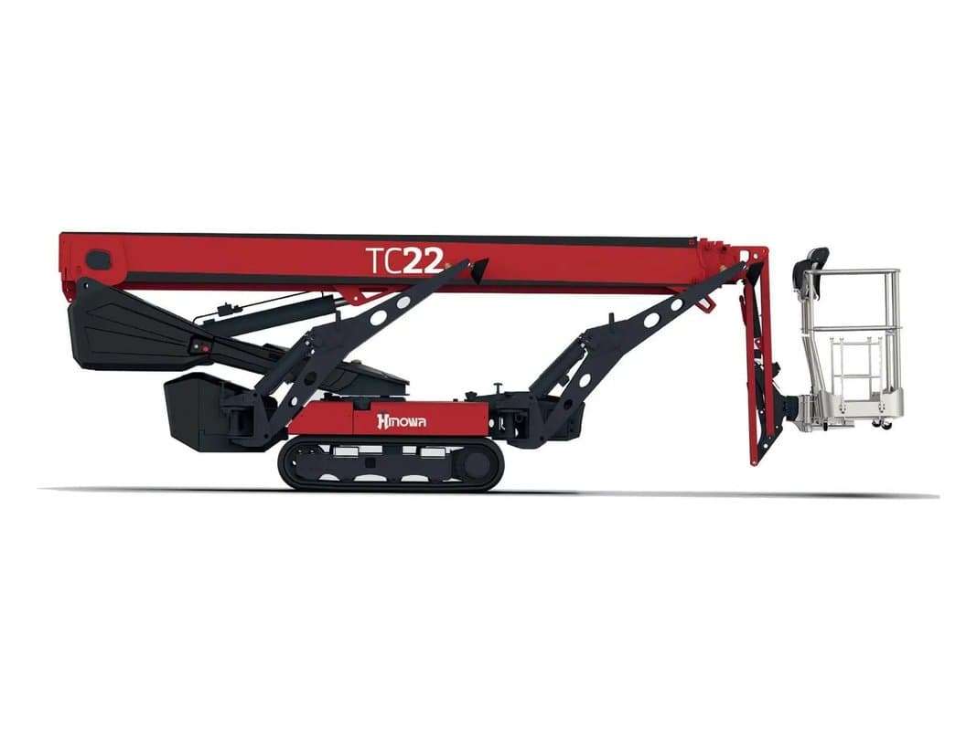 Hinowa TC22S używany