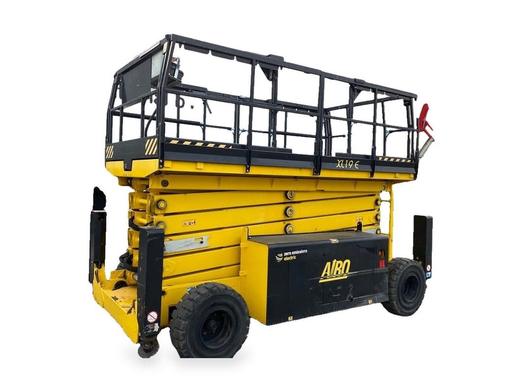 Airo XL19E używany