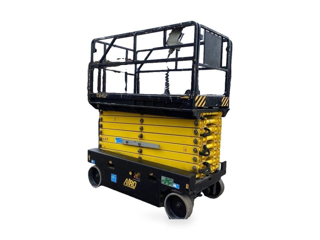 Airo X16EW używany