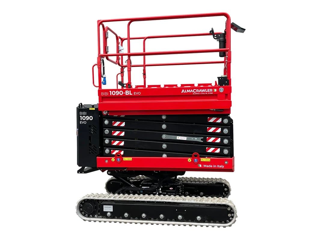 Almacrawler BIBI1090-BL EVO używany