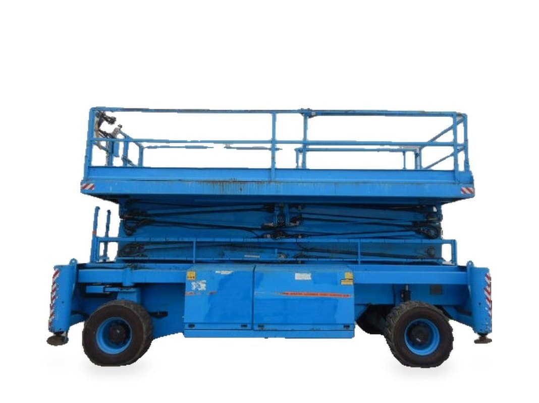 Hollandlift M250DL27 używany