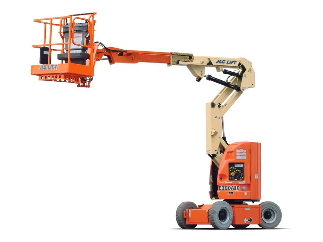 JLG E300AJP używany