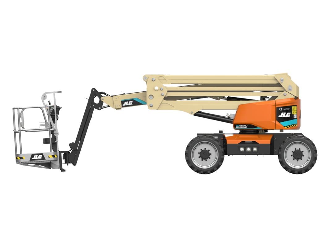 JLG EC450AJ używany