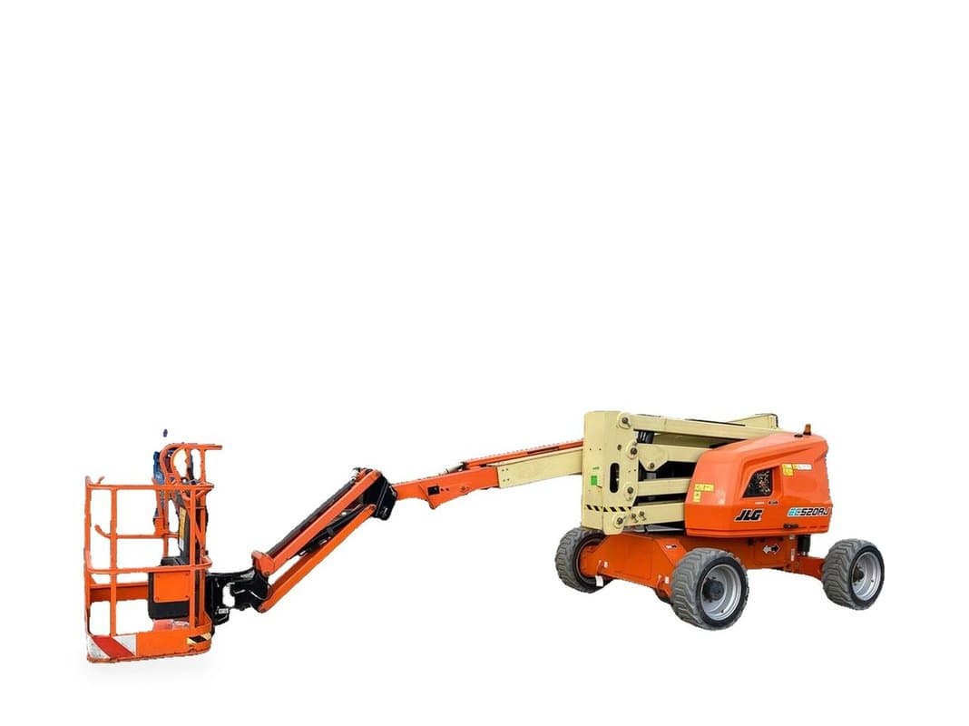 JLG EC520AJ używany
