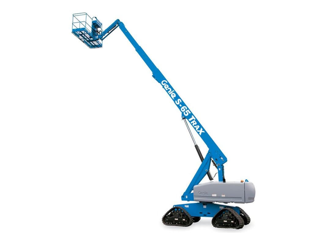 Genie S65 Trax używany