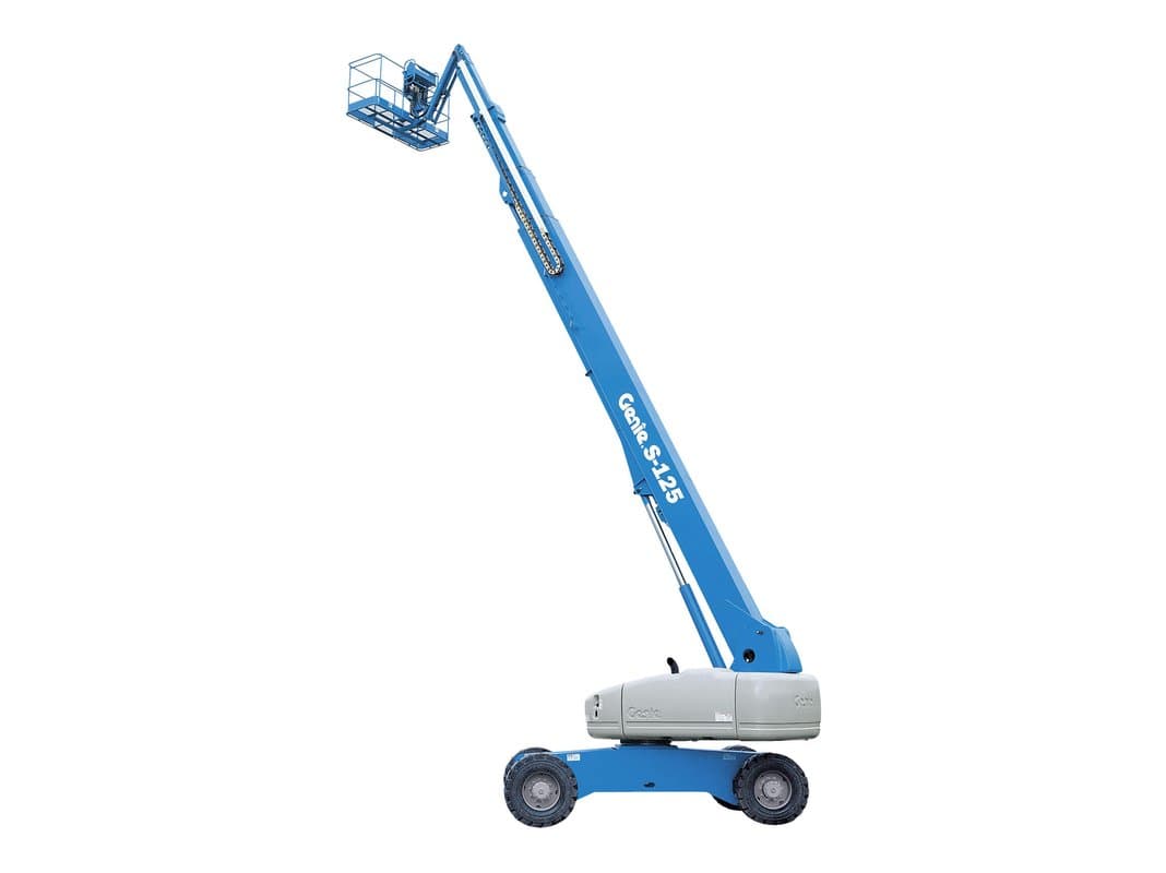 Genie S125 używany