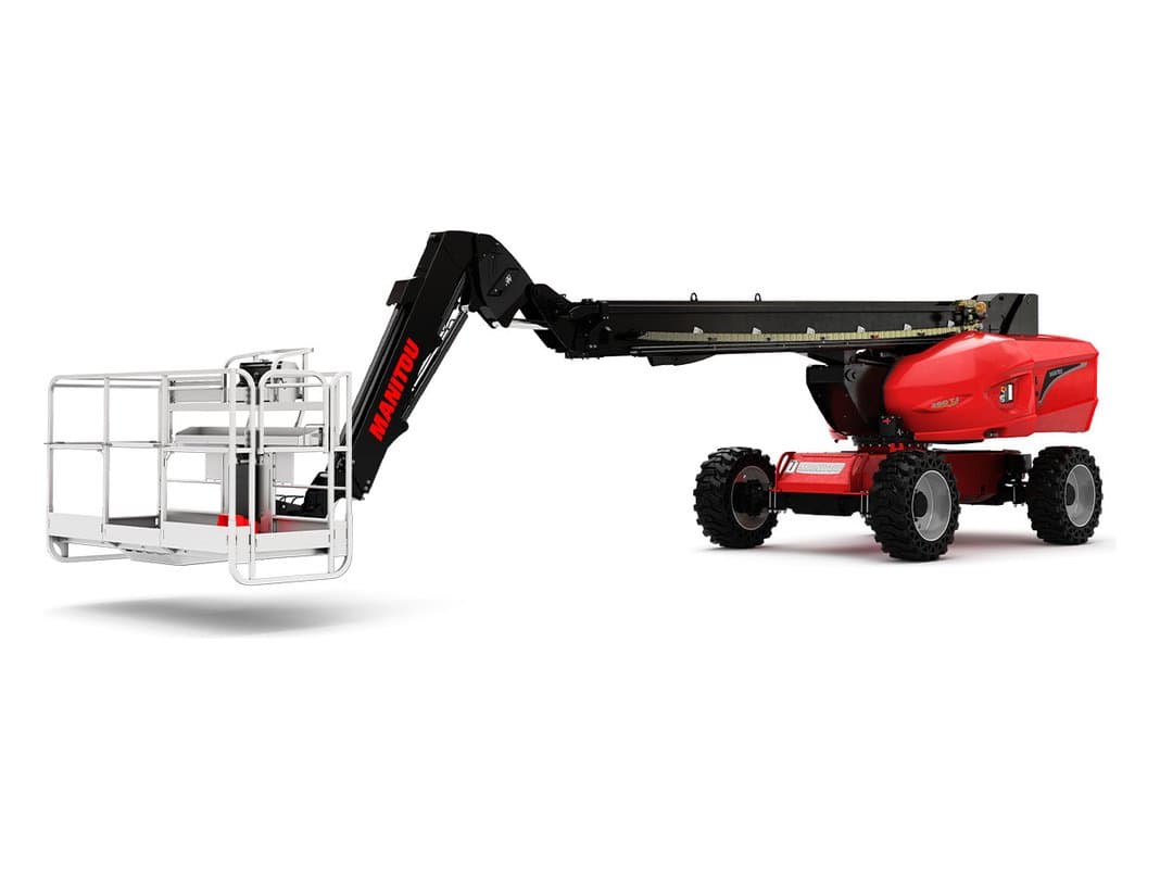 Manitou 280TJ używany