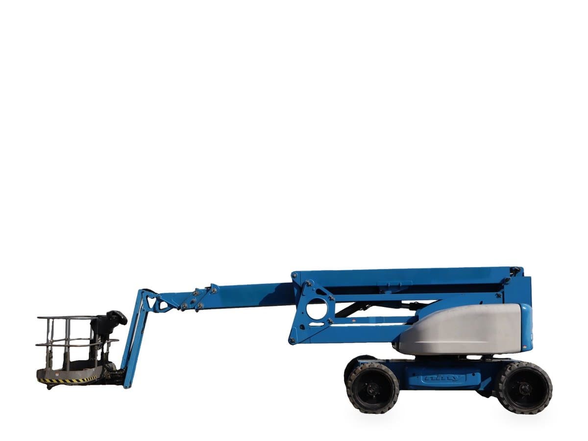 Niftylift HR28 Hybride 4x4, rok 2016, nr RK-U-4581, zdjęcie egzemplarza