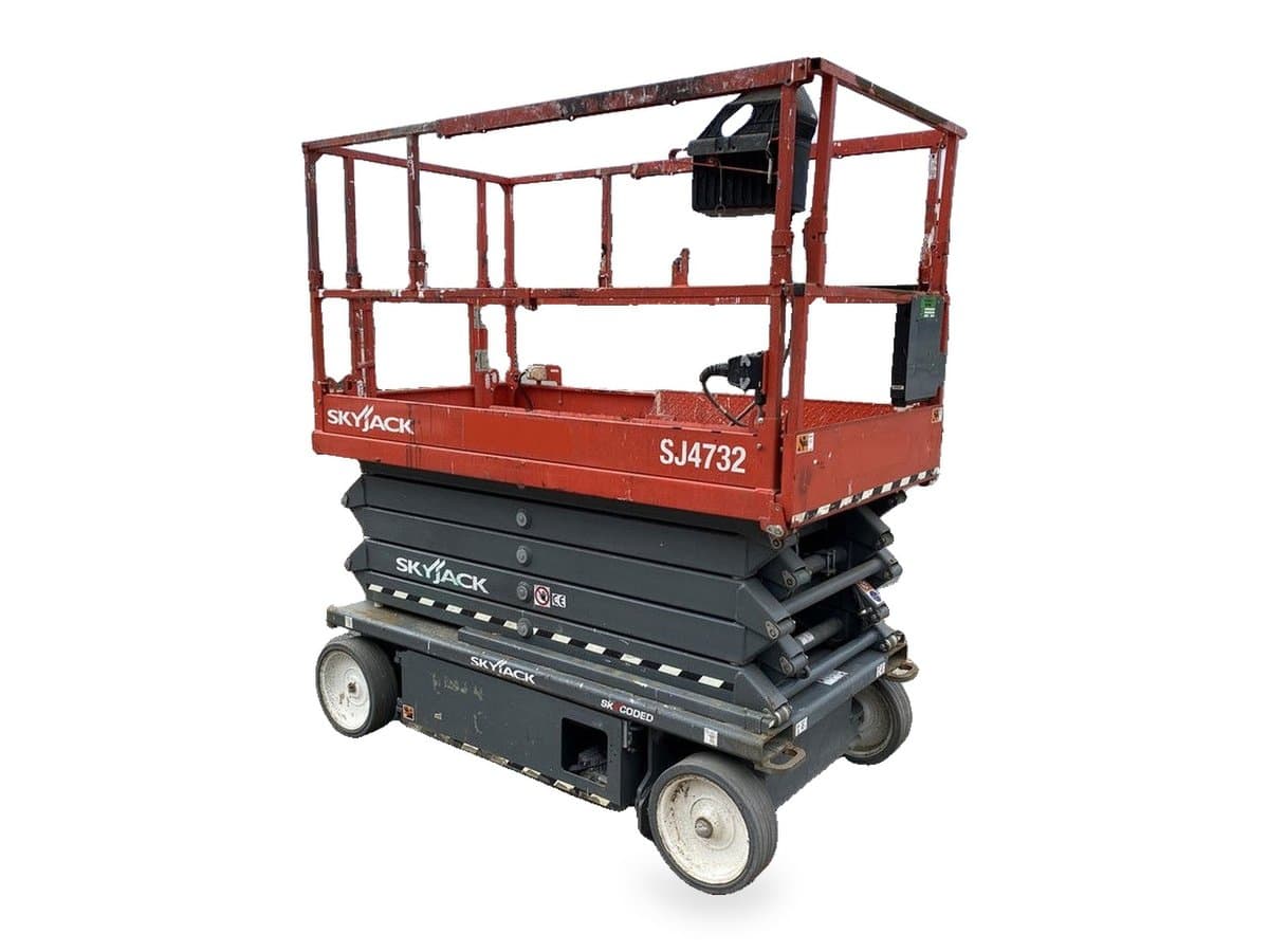 Skyjack SJ4732, year 2020, ref. RK-U-7899, photo of the unit