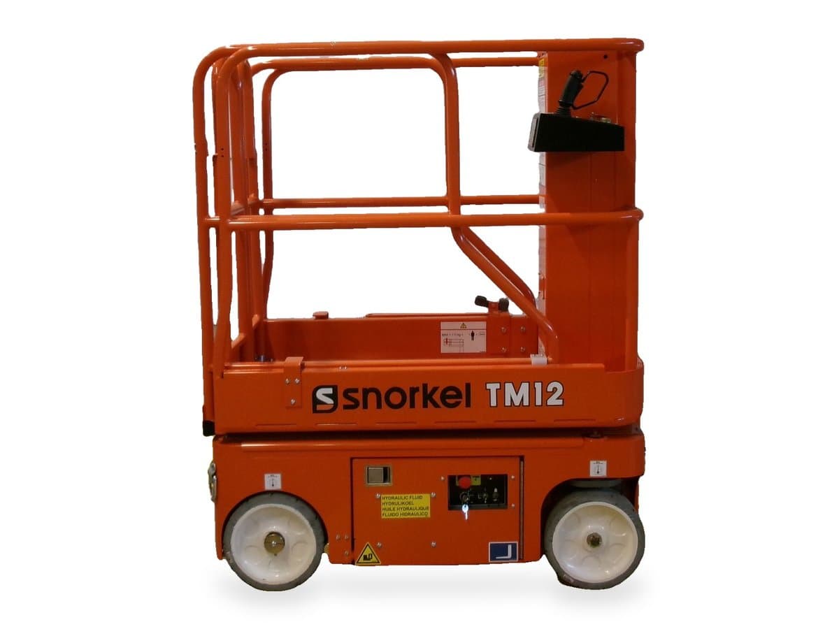 Snorkel TM12, year 2026, ref. RK-U-8755, photo of the unit
