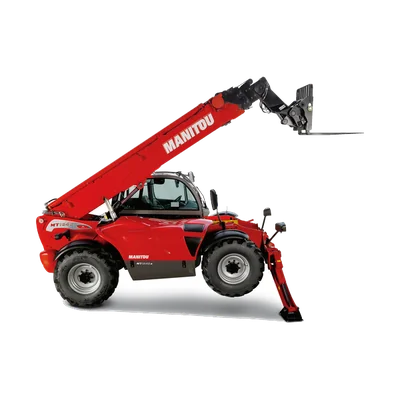 Wynajem ładowarki teleskopowej Manitou MT1840