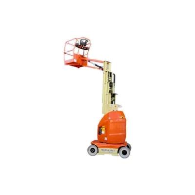 Wynajem samojezdnego podnośnika masztowego JLG Toucan 10E L