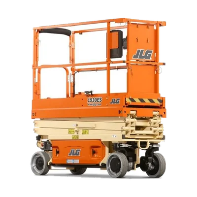 Wynajem podnośnika nożycowego elektrycznego JLG 1930ES